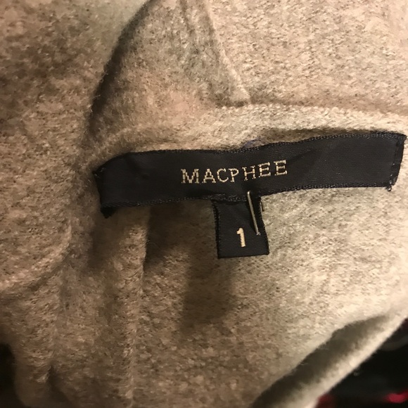 Macphee dress gray - Picture 4 of 5